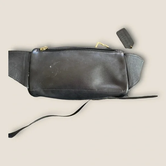Coach leather belt bag - Picture 4 of 8